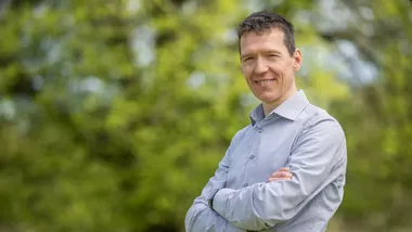 Thorsten Neuhaus - Bürgermeisterkandidat für Die Grünen in Taufkirchen
